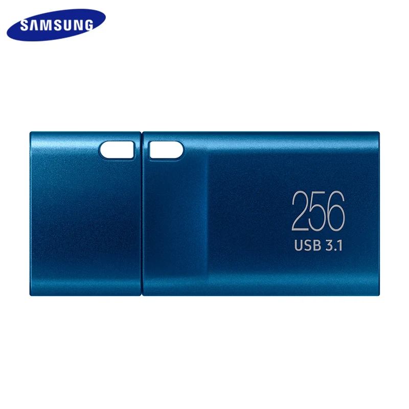 Samsung-usb 3.1 tipo-c flash drive, cartão de memória original, u disco, alta velocidade, até 400 mb/s, 512gb, 256gb, 128gb, 64gb