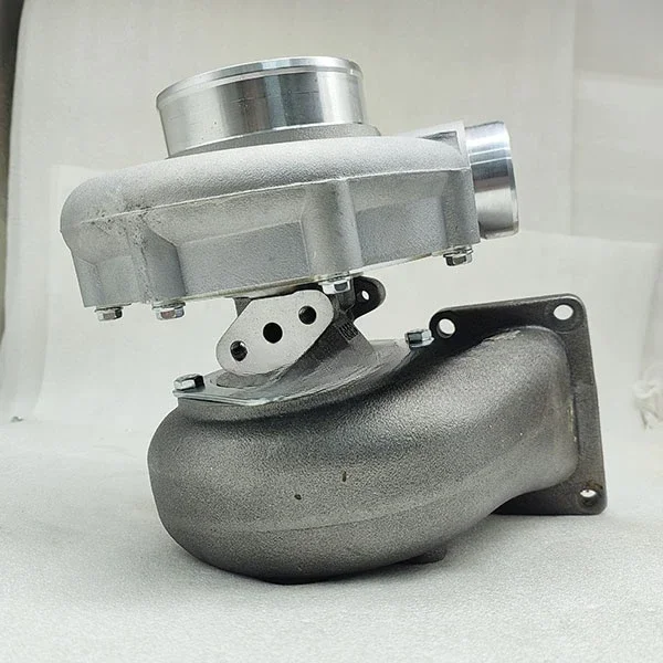 Mechanical Engine Parts J095S00008 Excavator Turbocharger