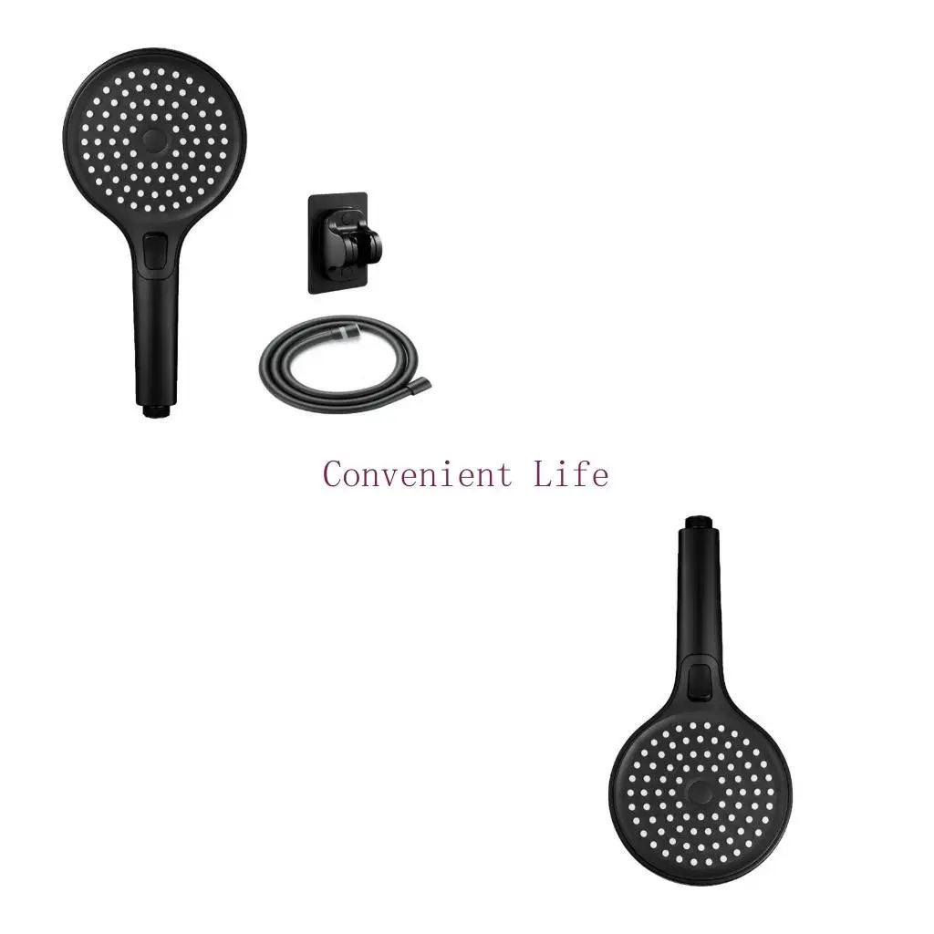 

L1EE High-Pressure Bathroom Shower Head with 3 Modes Getting an Invigorating Shower