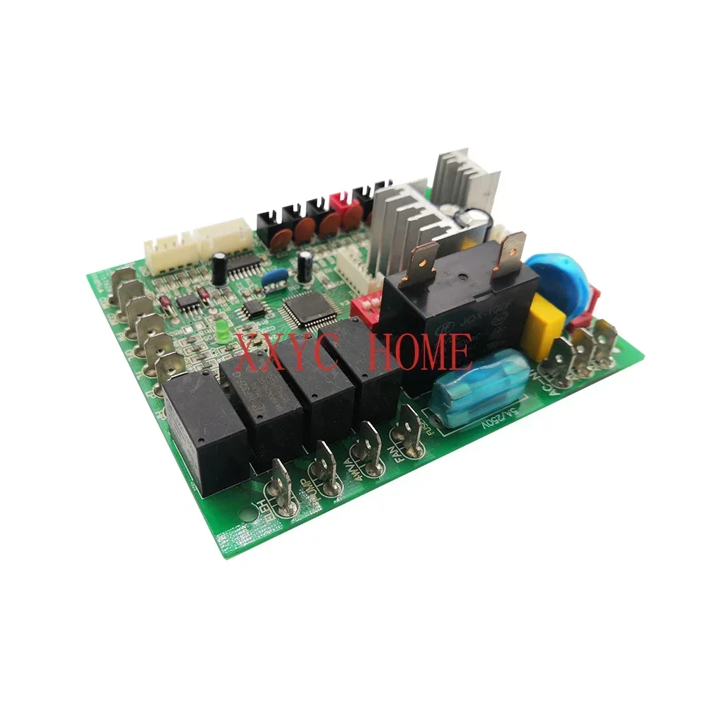 Air Source Water Source Water Heater Heat Pump Controller Pcba Control Circuit Board RU(Origin)