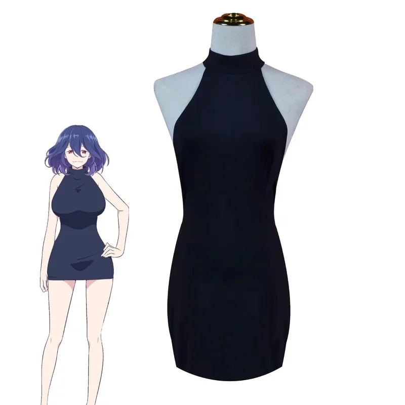 Костюм для косплея Alto Anime Kinsou No Vermeil Lilac, полный комплект: платье, топ, брюки, пальто, для взрослых унисекс, на Хэллоуин, Uni 0P3Nt