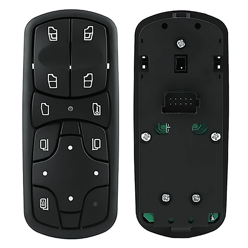 

Новый главный переключатель управления стеклоподъемником для Mercedes-Benz ACTROS MP2/MP3 A9438200097, АКСЕССУАРЫ ДЛЯ АВТОМОБИЛЕЙ