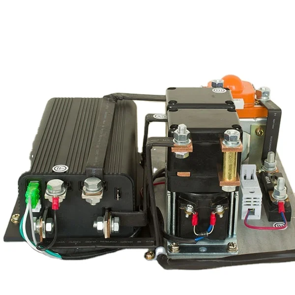 

Контроллер в сборе OEM 500A, 36 В/48 В, можно добавить педаль (дроссель) 1205M-5603