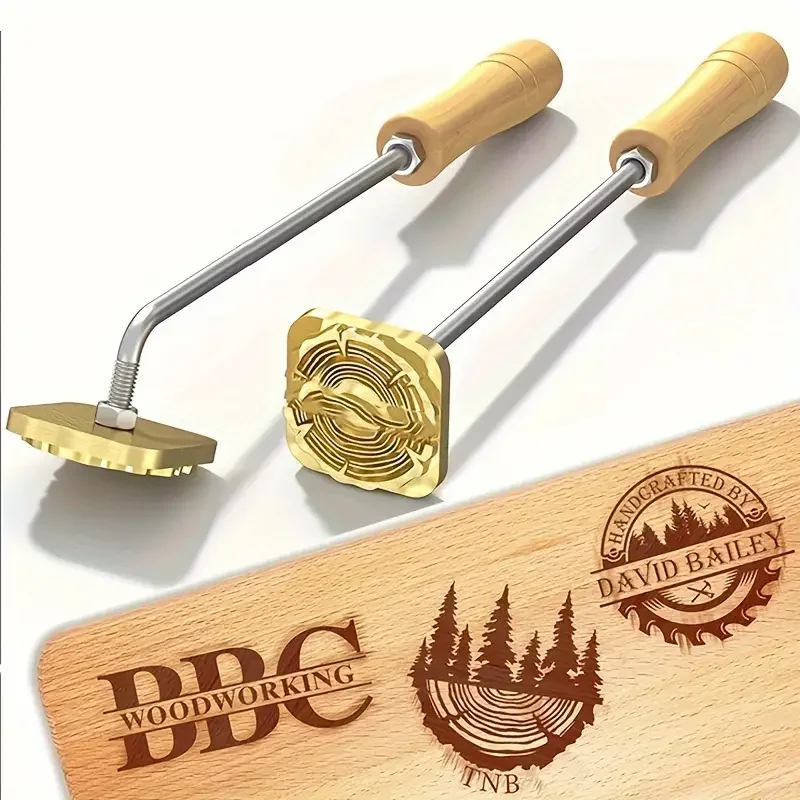 �y�Z�[�����z1�̃p�[�\�i���C�Y���ꂽ�d�R�ăX�^���v�L�b�g - DIY�؍H�A���U�[�A�x�[�J���[�p�̃J�X�^�}�C�Y�\�ȋ������E�b�h�u�����f�B���O�A�C�A��