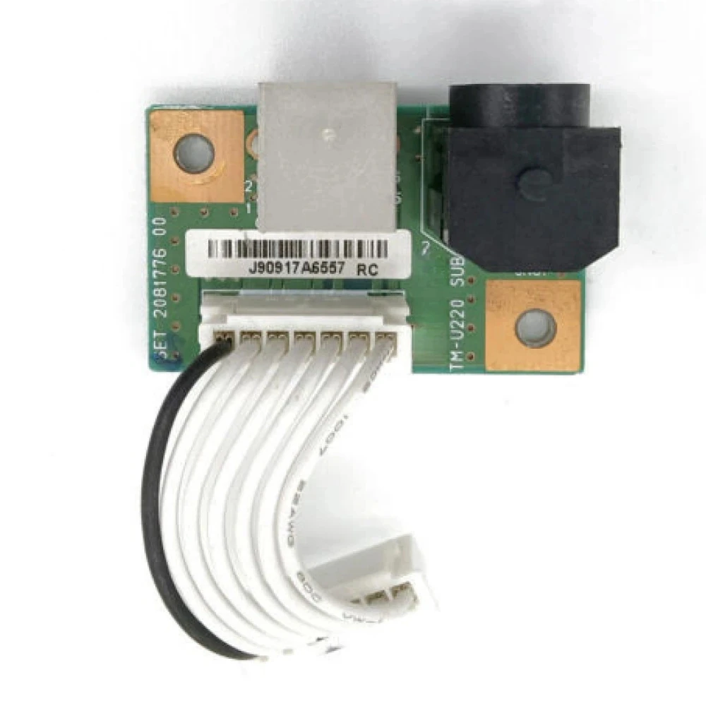 The Port For Cash Drawer Fits For Epson TM-T88IV M129H tm-u220 t88iv sub 208177700 u220 tm-u220 88iv