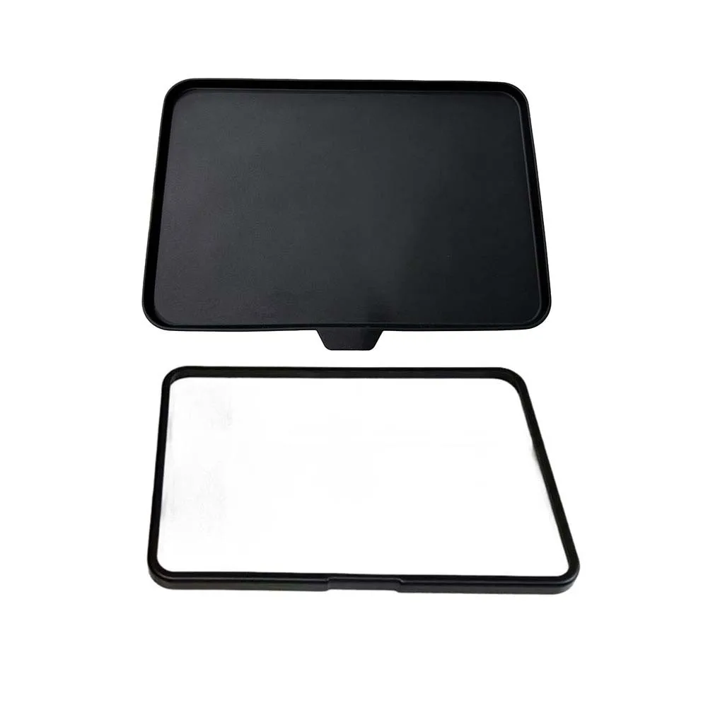 

For Thermomix TM7 Silicone Screen Protector and Frame Set Designed for Long Lasting Scratch Protection and Lightweight Use