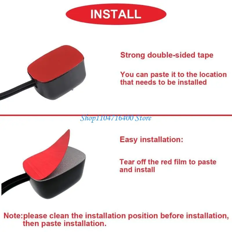 y1gd High Quality Toggle Switches For Driving Lights And Other Applications PC Housing 60/100/200cm Cable Modification Switches