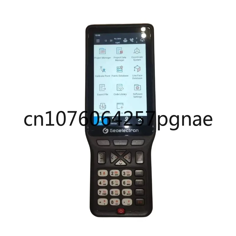 P9IV/P9III Controller for FOIF/stonex/Unistrong GPS RTK for Land Surveying Include Software