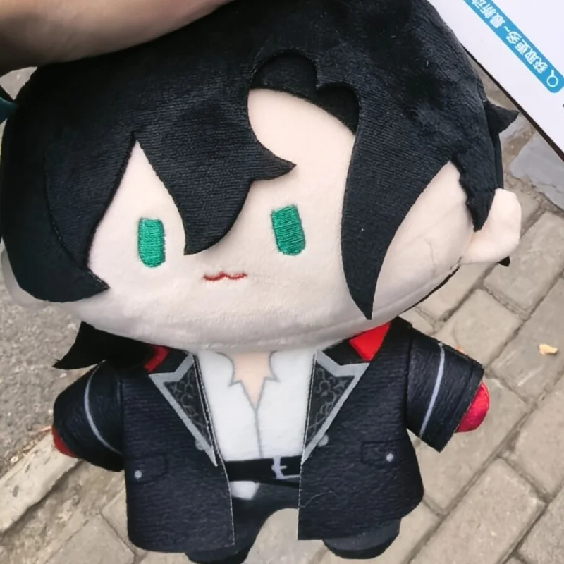 Bilibili Goods Lord Of Mysteries Cuter Klein Leonard Plush Soft Stuffed Doll Anime Periphery Collectible Toy Gift For Anime Fans
