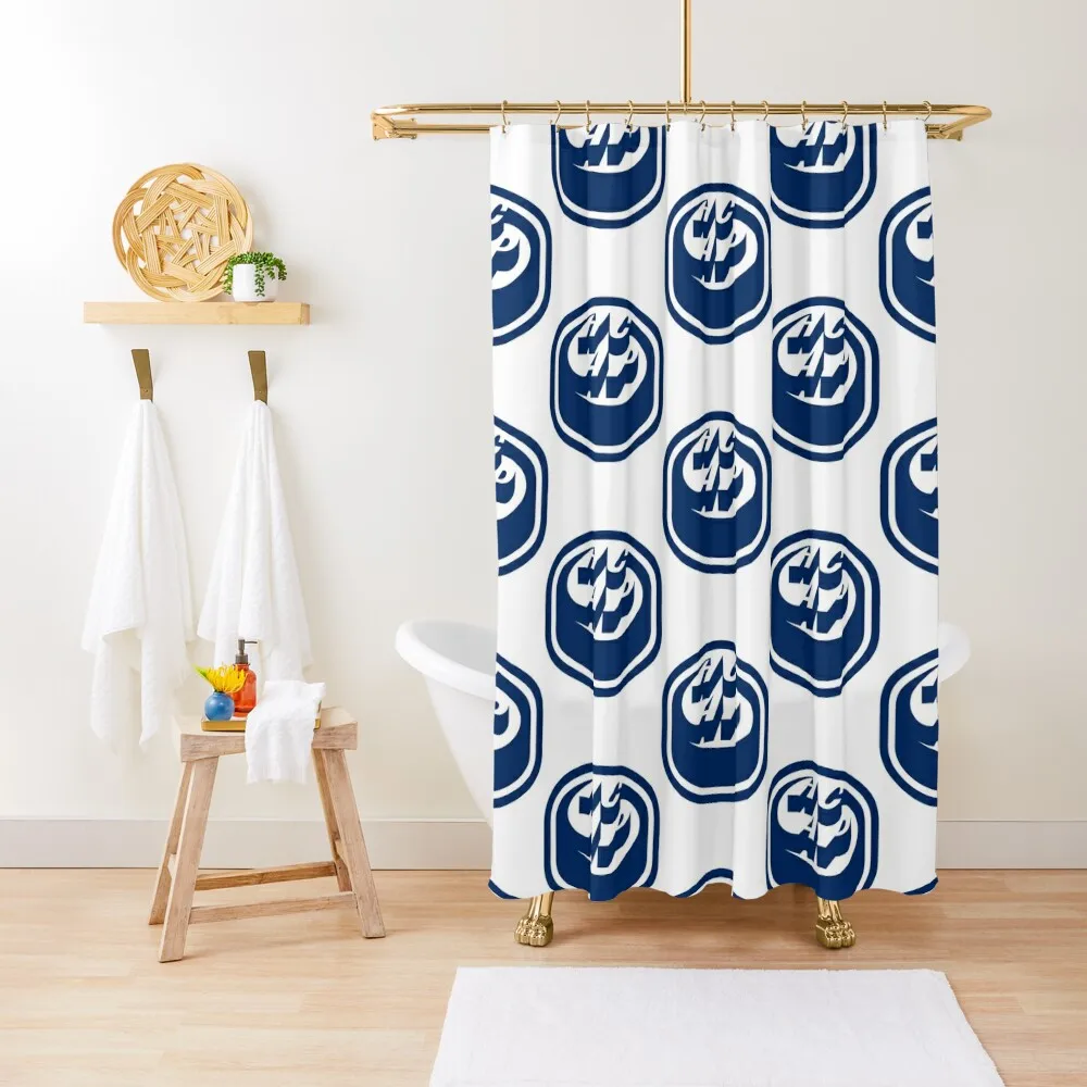 

HC Ambrì-Piotta Shower Curtain Bathroom Decor Waterproof Shower Shower For Bathrooms Curtain