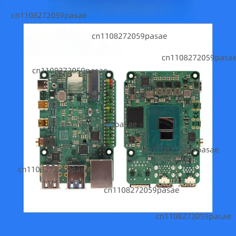 N100  High-Performance Single-Board Computer Development Board
