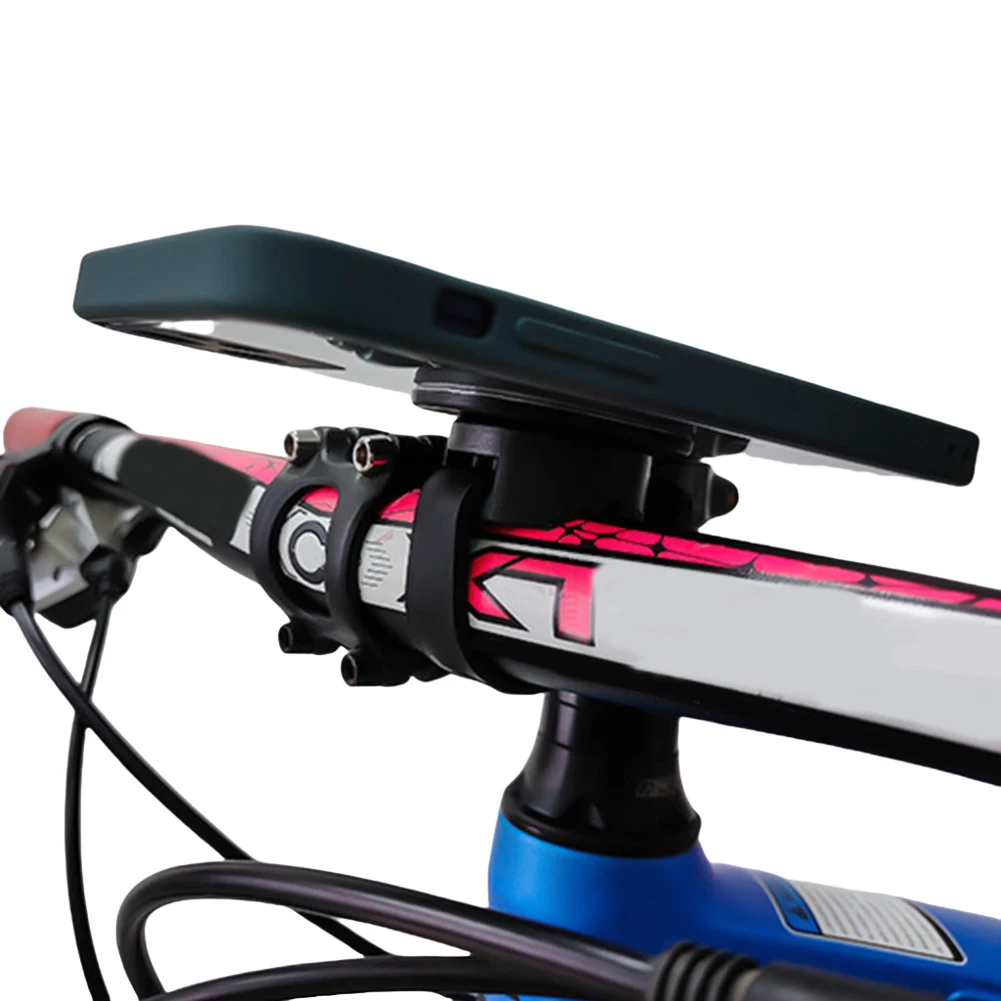 MTB Road Bike Stopwatch Bracket Multifunctional Bike Taillight Seatpost Bracket Bicycle Saddle Lamp Mount for  Varia Radar