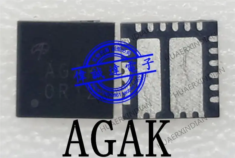 Original  AGAK QFN23  18