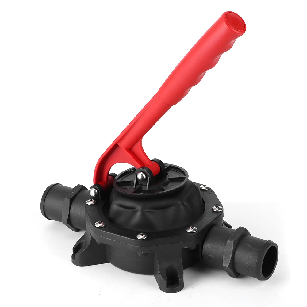 Plastic Handle Marine Manual Diaphragm Hand Bilge Water Pump for Boat Yacht SFDHP‑G720‑02