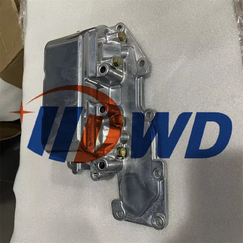 Machinery Parts Replacement NEW Oil Cooler 4134W001 4134W025 For Perkins 1104A-44 1104C-44 1104C-44T Engine