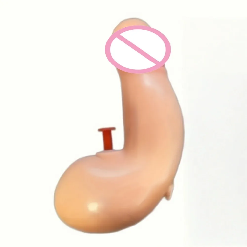 Single party fun penis water gun props, new and unique creative party dance games, prank props, water gun