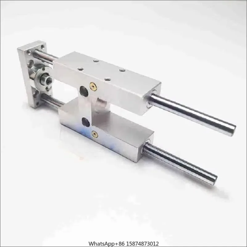 Linear Guide Unit Cylinder FENG-32/40/50/63/80/100-50/100/125/150/160/200/250/320/350/400/500-KF/GF