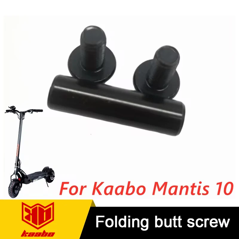 Offical Origina Kaabo Mantis 10 Folding Butt Screw Parts Folding Screw M8*29 Accessories for Kaabo Mantis 10 Electric Scooter