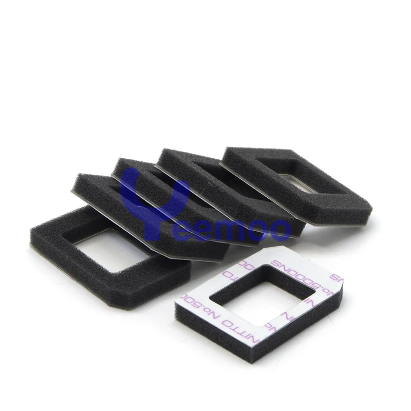 

8 шт. губчатых уплотнителей для емкости отработанного тонера для Canon IR Advanced C3025 C3320 C3325 C3330 3520 3720 3222 3120 3130 C3125