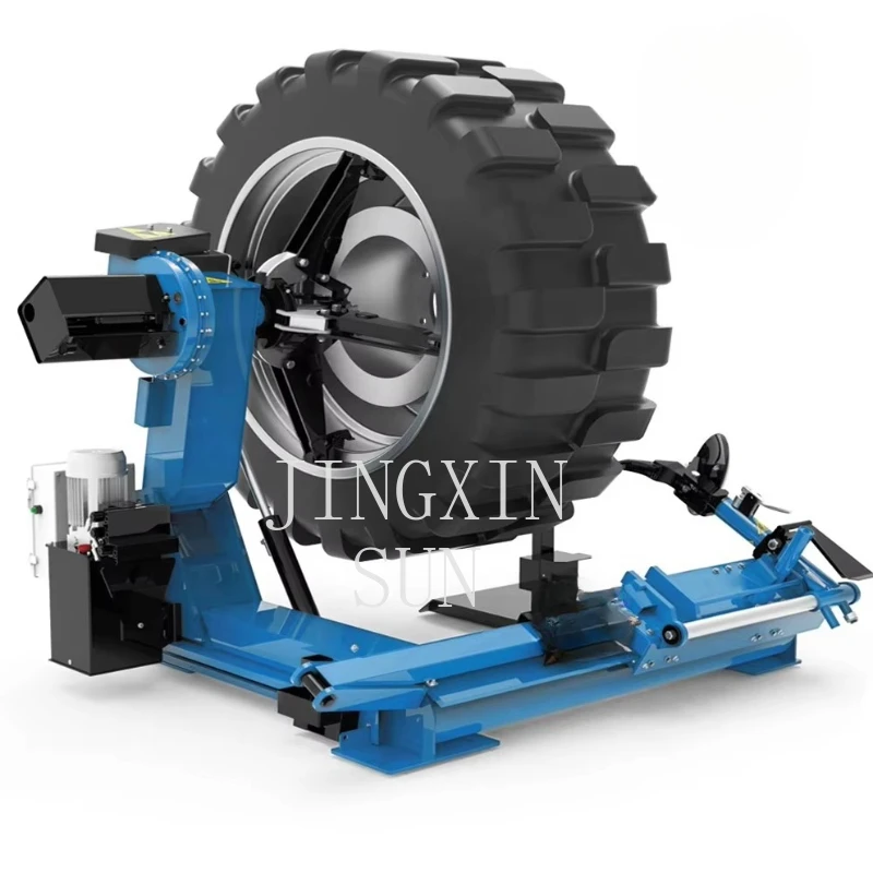 T990D Heavy Duty Truck Automatic Tire Changer
