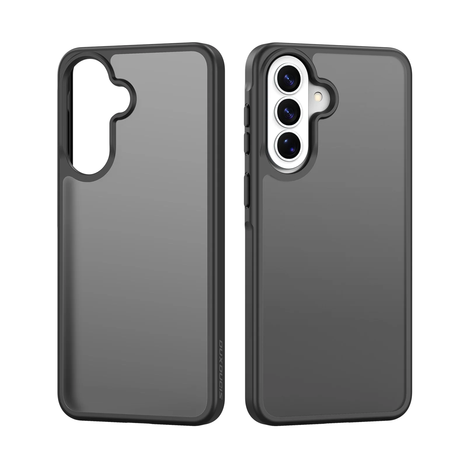 Funda Protectora Antigolpes DUX DUCIS para Samsung Galaxy A27 A37 A36 A56 A57 5G, Acabado Mate, Multicolor