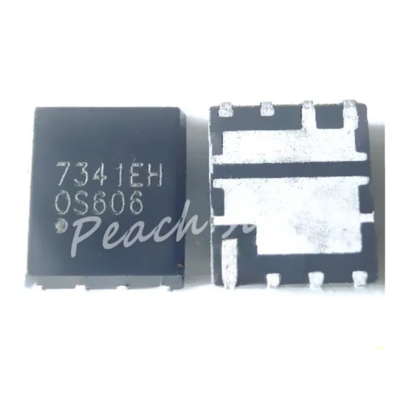 (10pcs)SM7341EHKPC-TRG 7341EH SM4377NSKPC-TRG SM4377 SM4364NAKPC-TRG SM4364A SM4508NHKPC-TRG 4508NH SM4507NHKPC-TRG 4507NH QFN8