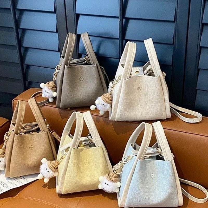 

Vintage Leather Briefcase For Women With Combination Lock And Professional Look For The Modern Working Lady