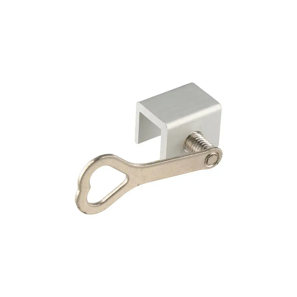 

With Keys Silver Stop Padlock Sliding Door Window Restrictor Locks Security Lock Door Lock Window Locks