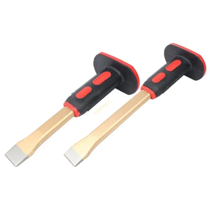 with Guard Flat for Head for Piercing Drills Auto Repair Auto Maintenance