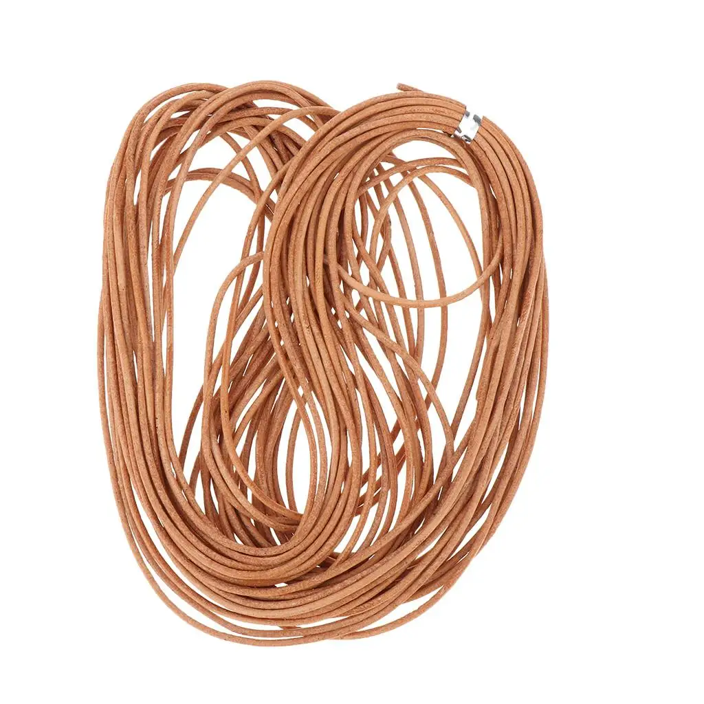 

Faux Suede Leather Cord for Necklace Bracelet Jewelry Making Supplies DIY Jewelry Cord for Accessories