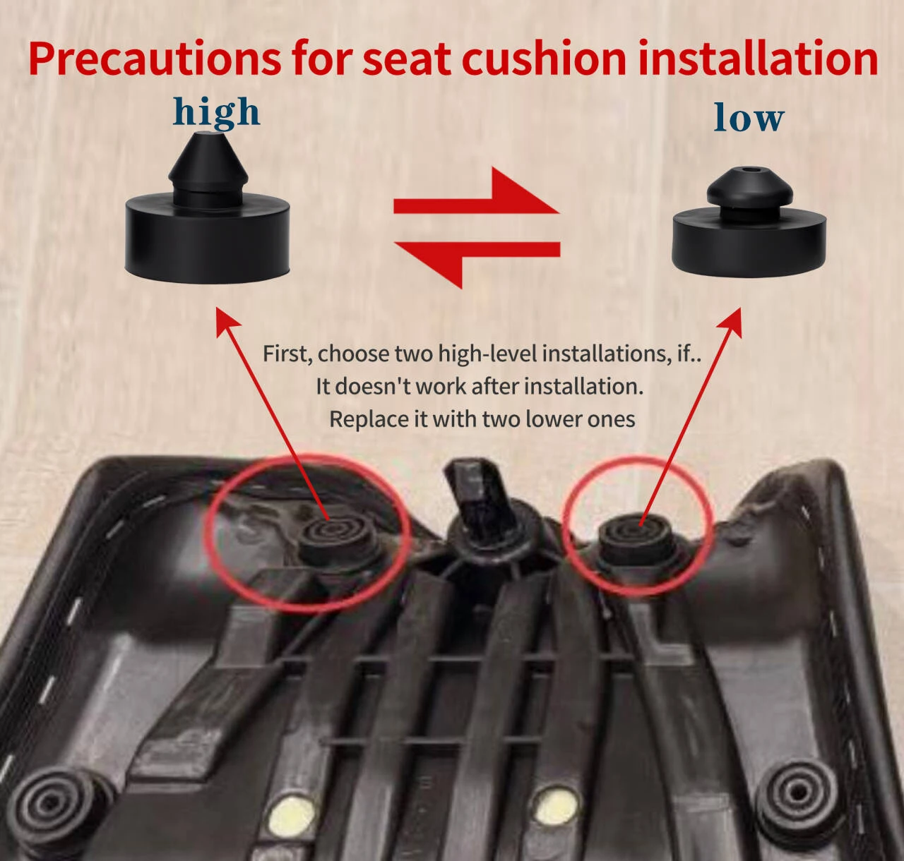 Fit For BMW F750GS F850GS 2018 - 2023 Adventure Motorcycle High Or Low Driver Seat Pad Cushion F750 F850 GS 2019 2020 2021 2022