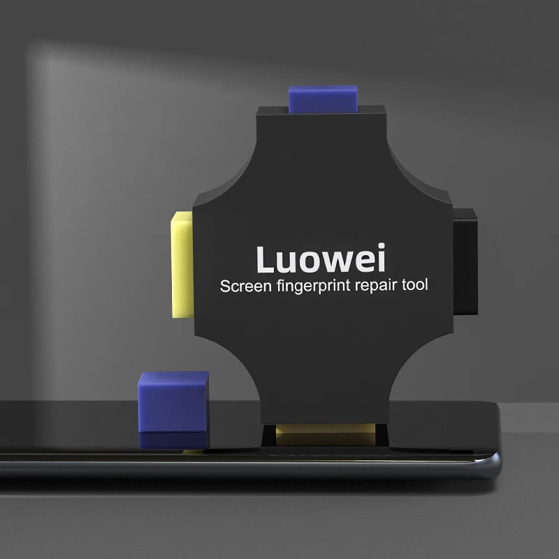 Luowei Optical Fingerprint Calibrator Enhanced Version For Huawei Xiaomi OPPO VIVO Meizu Android Phone Repair Tools