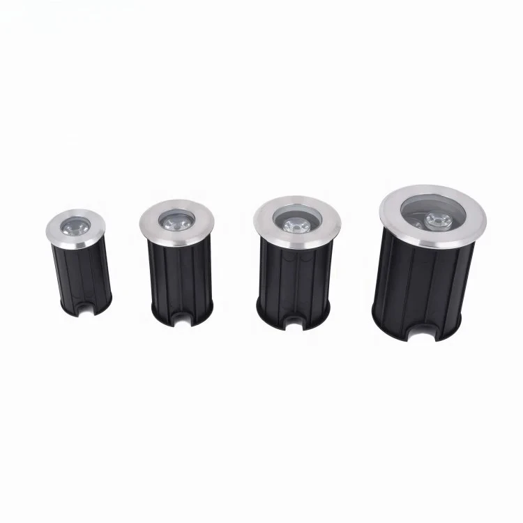 2700K-6000K/R/G/B/RGB3in1/RGBW4in11w 2w 3w Ip68 Rgb Underwater Light Water Feature Led Swimming Pool Lights SYA-201