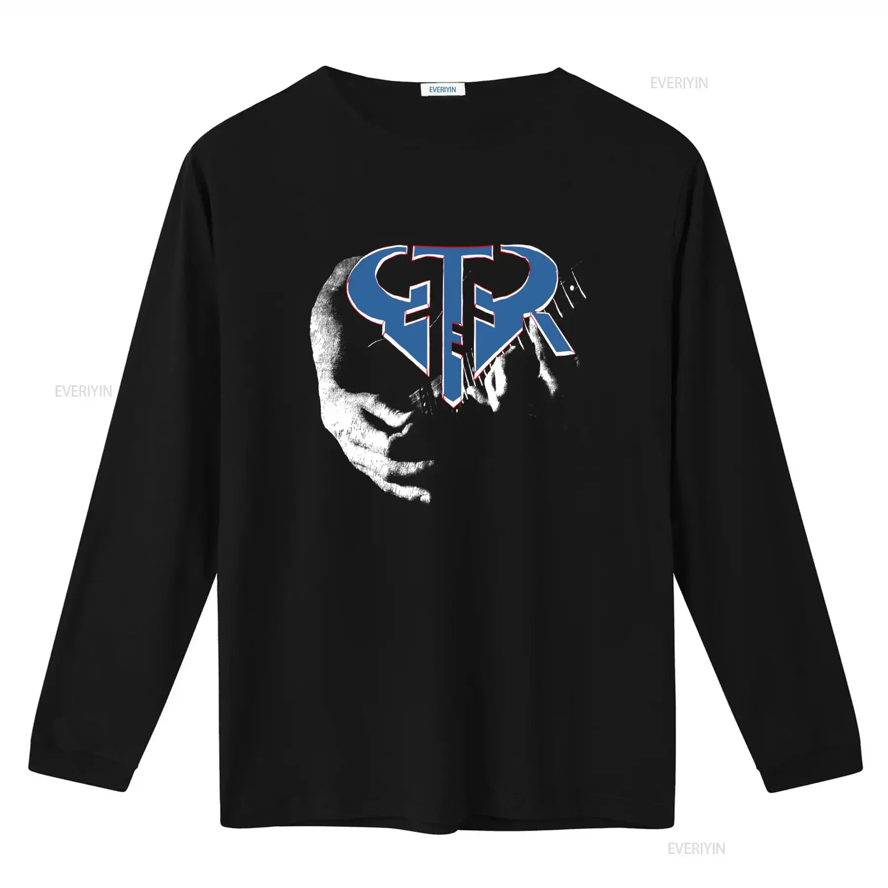 80s GTR Vintage Rock Band T shirt Retro Design Supergroup Yes Asia Influence Perfect for Prog Fans vintage Washed fashion