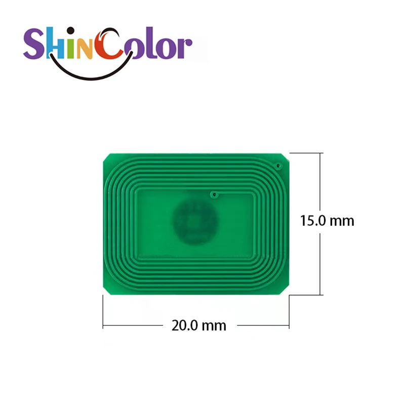 Shincolor Compatibel Chip Oki Pro8432WT Oki Data 46606504 46606501 46606502 46606503