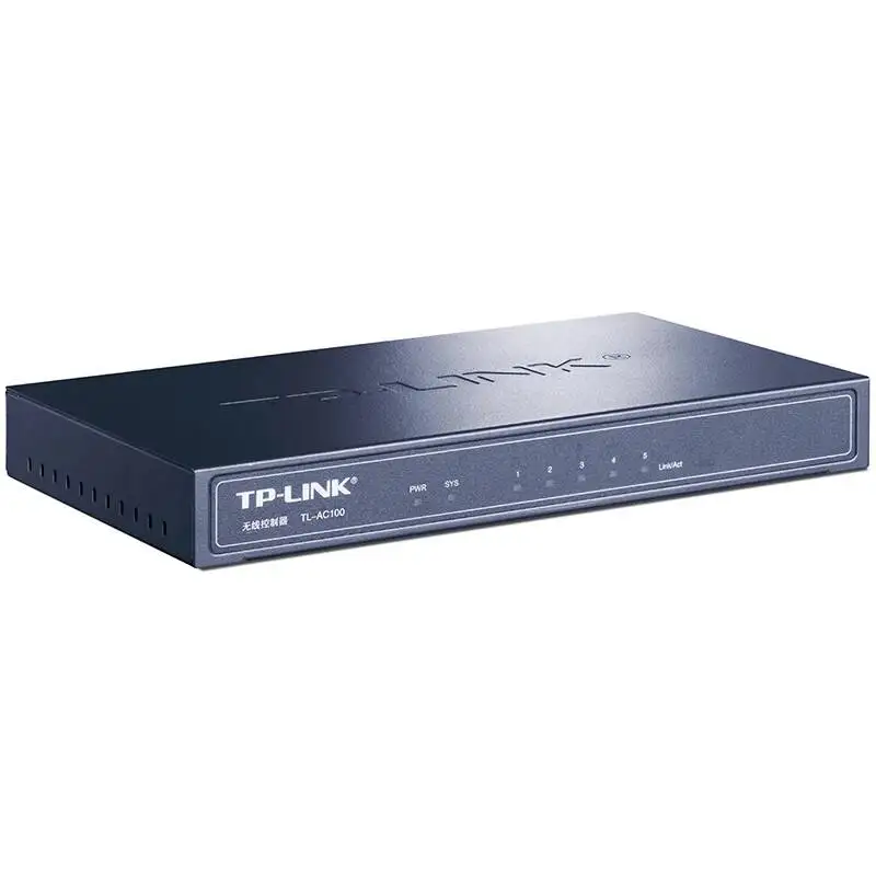 TP-LINK TL-AC100 Wireless AC Controller Seamless Roaming Automatic Detection Discovery Of AP Unified Management
