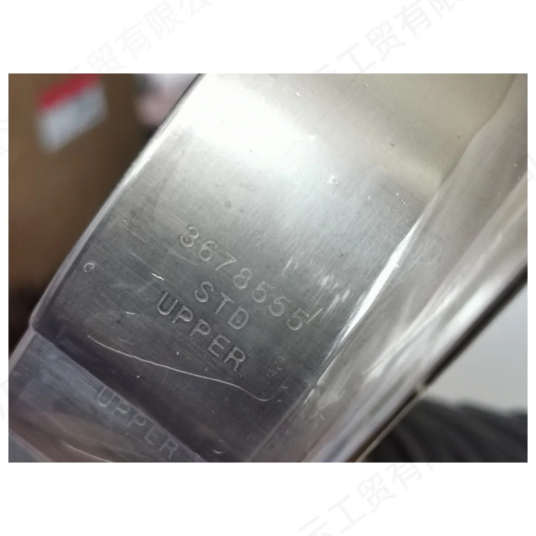 Applicable Mining Machinery Excavator Cummins ISX15 QSX15 X15 Crankshaft Bearing 3800298 5406110