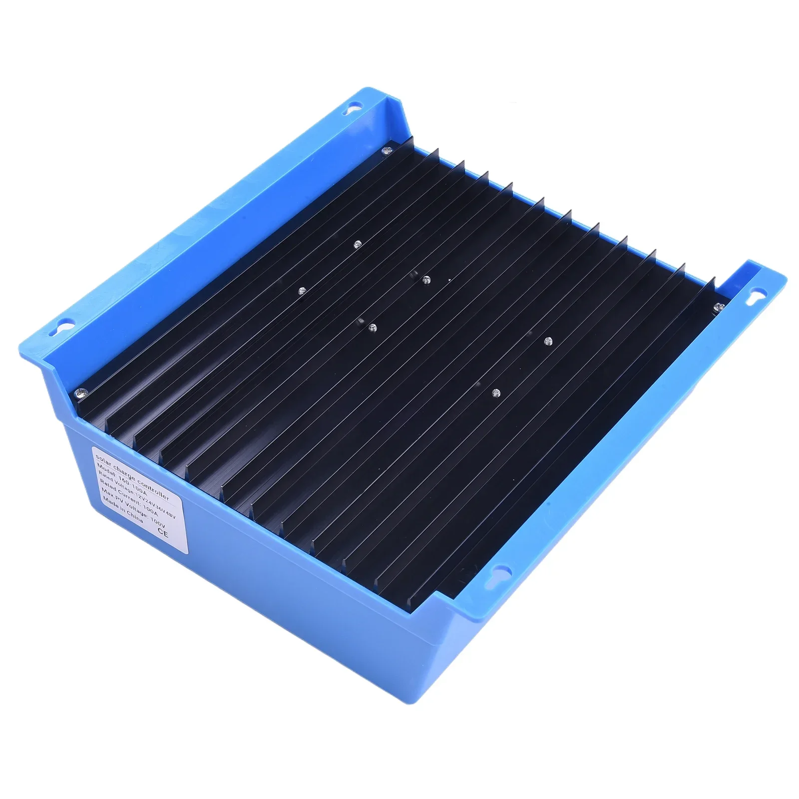 

100A For MPPT Solar Charge Controller with LCD Screen for 12V/24V/36V/48V Batteries and Dual 5V USB Charging Ports