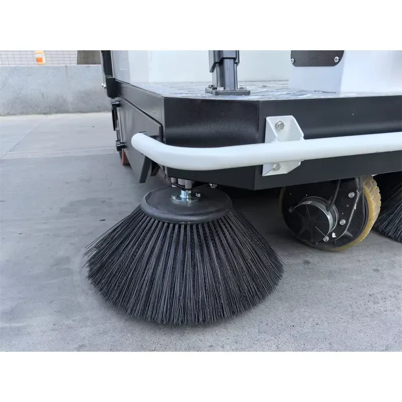 Industrial Electric New Cleaning Tile Street Floor Cleaning Machine 24V/105Ah Battery 3-5 Hours Working Time