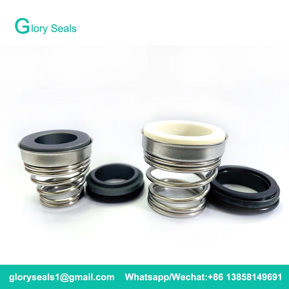 

155-35 Mechanical Seals BT-FN Single Spring Rubber Bellow Seal Type 155 Shaft Size 35mm For Water Pump