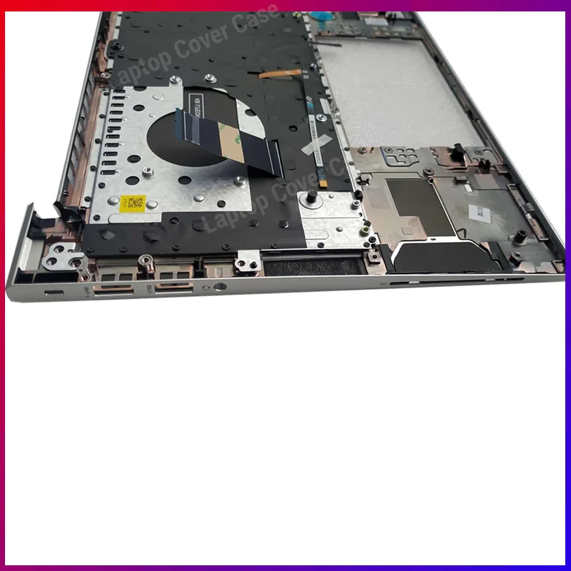 

НОВИНКА: Клавиатура (латинская, испанская) и упор для рук для ноутбуков HP EliteBook 840 G8, G7, 740, 745, 845 G7, G8