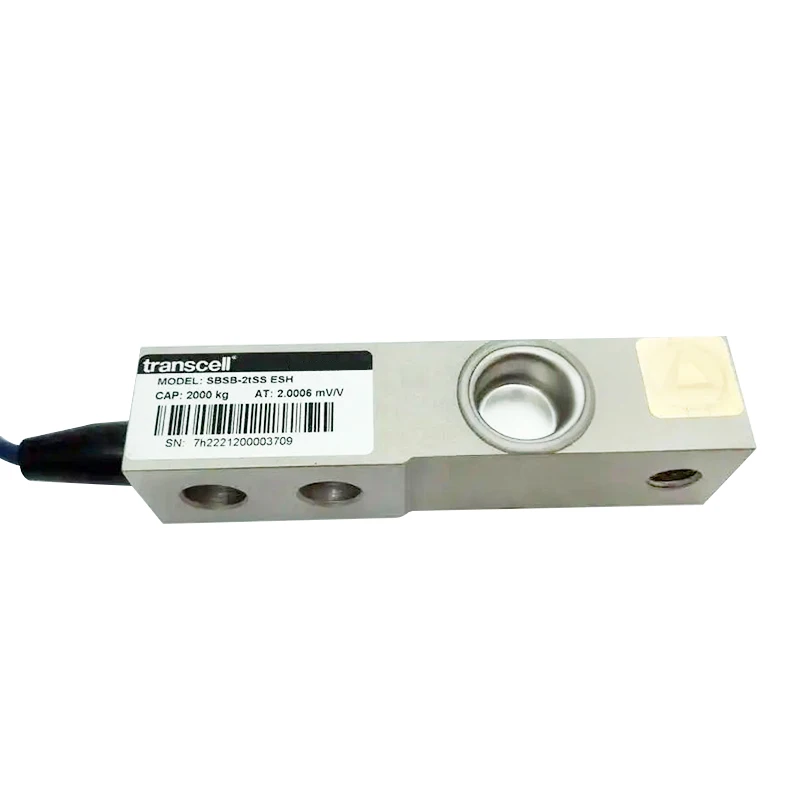 Sensor de peso transcell de alta qualidade BAB-100M célula de carga do sensor de carga BAB