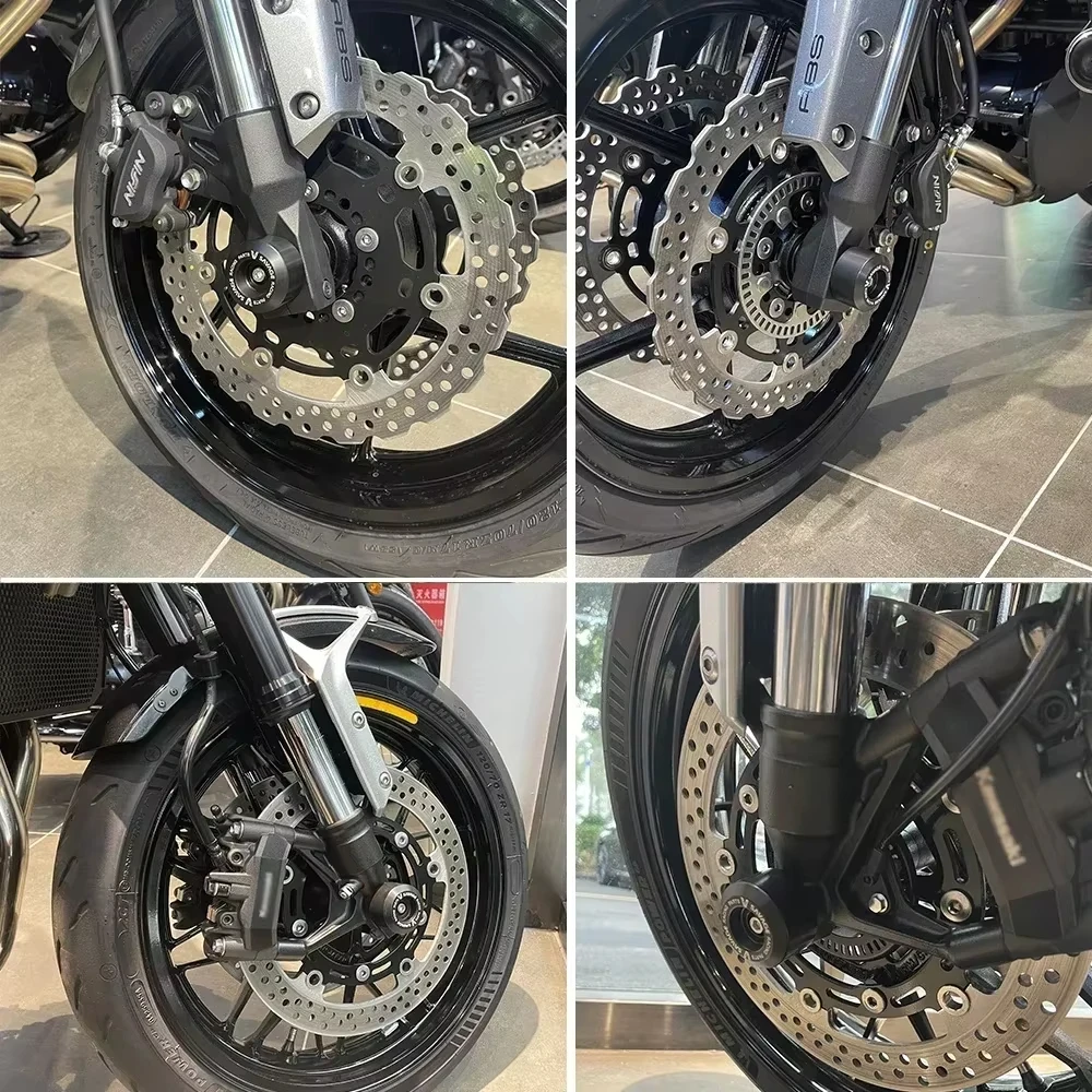 Для мотоцикла Husqvarna 701 Su – обзор и цена Core Slider