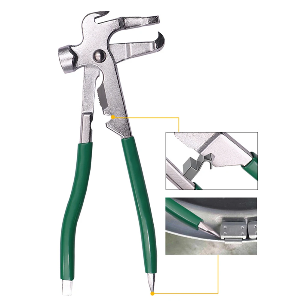 

Car Tires Wheel Balancer Gravity Tire Balance Clamp Auto Repair Balance Hammer Installer Disassembly Assembly Plier