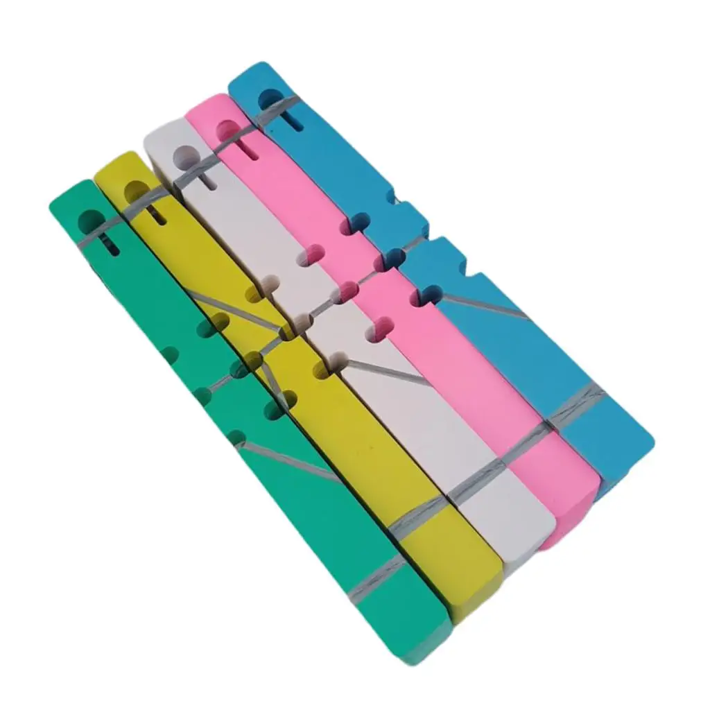 

100Pcs Plastic PVC Plant Tree Tag Nursery Flower Labels Identification Cards