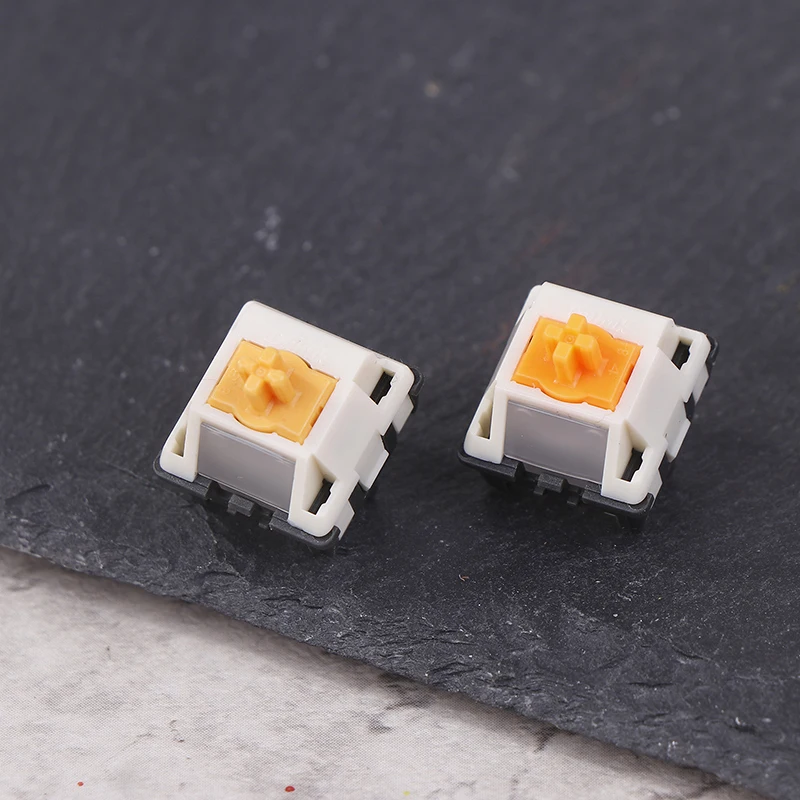 1Pcs Duhuk Key Magnetic Switch – High-Precision Gaming Switch with Noise Reduction, Smooth HIFI Magnetic Shaft for Keyboards