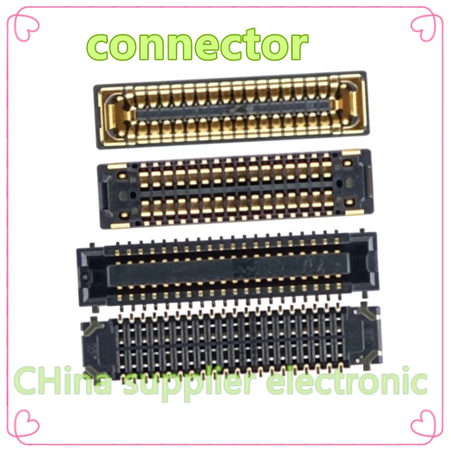 For Huawei Maimang 10 20 10se 11 display  LCD NZONE S7ProDisplay screen liquid crystal tail socket sub-connector  32pins 40pins