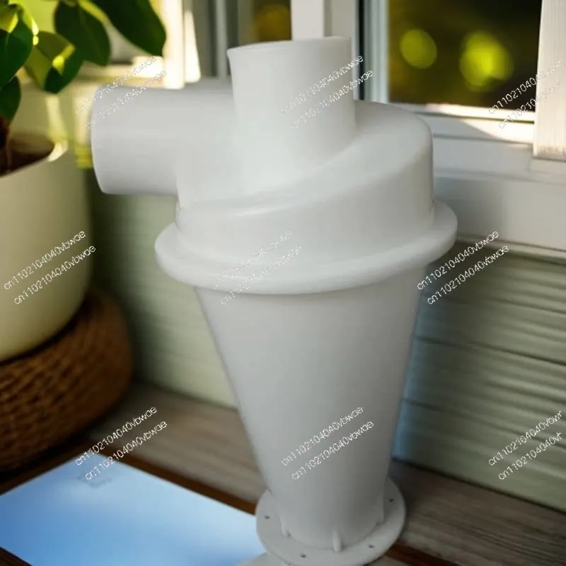 Woodworking Dust Collection Super Internal Spiral Acceleration Cyclone Dust Collector Woodworking Room Vacuum Cleaner