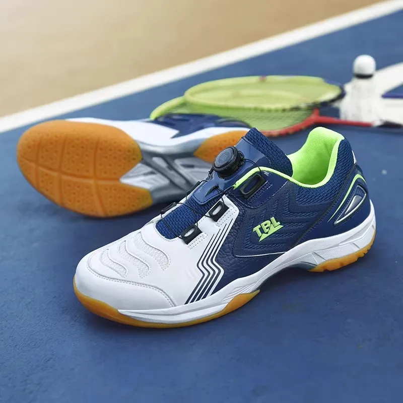 New Arrival: Hot-Selling Breathable, Slip-Resistant, Premium Durable Badminton Training Shoes Exceptional Quality