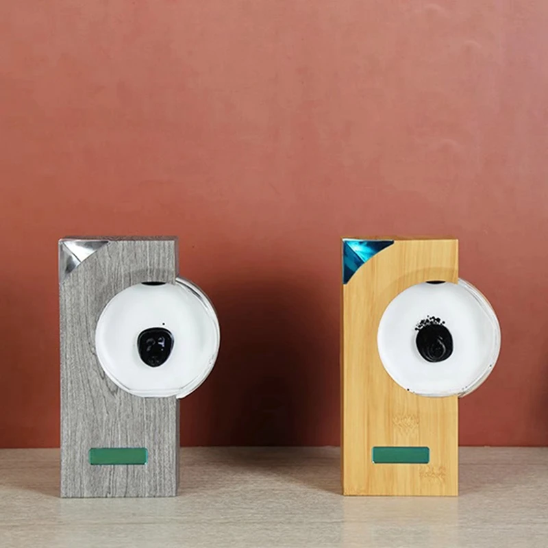 Ferrofluid الموسيقى إيقاع مصباح Ferrofluid المغناطيسي السائل لاقط المعدات البصرية الموسيقى لاقط سطح المكتب شريك الصوت